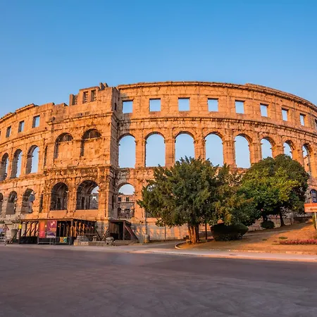 In - Istrien 11382 Apartman *