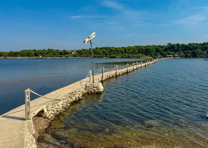 아파트 In - Istrien 11382 *