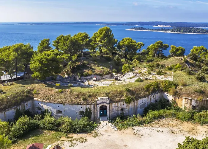 아파트 In - Istrien 11382 *