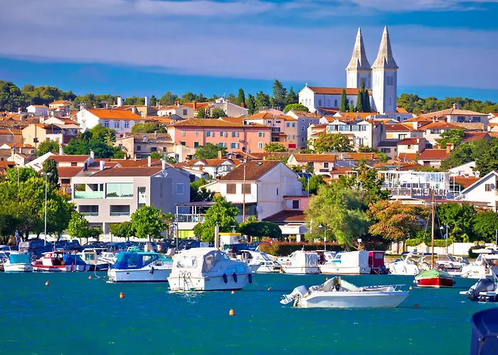 아파트 In - Istrien 11382 *