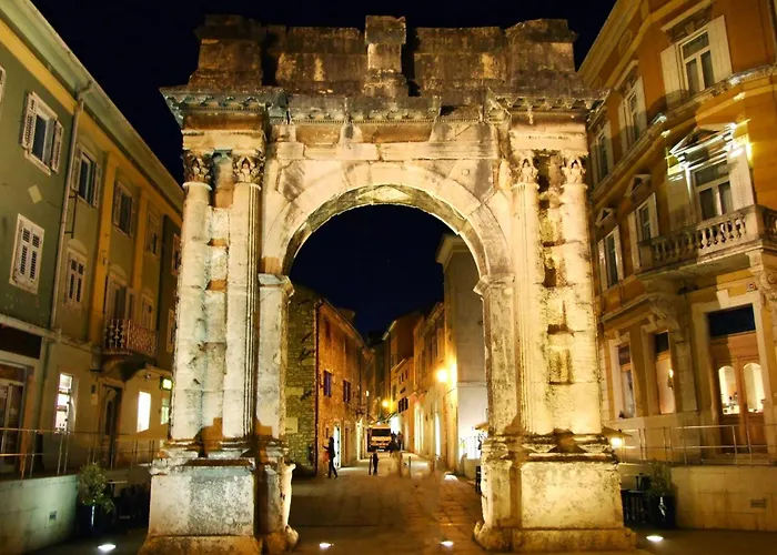 In - Istrien 11382 * 풀라